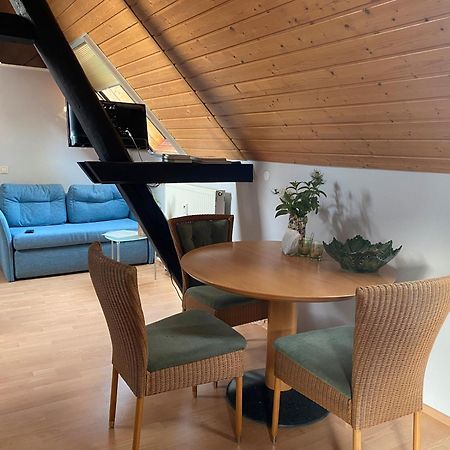 Ferienwohnung An Der Brigach Donaueschingen Ngoại thất bức ảnh
