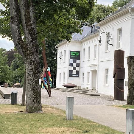 Ferienwohnung An Der Brigach Donaueschingen Ngoại thất bức ảnh