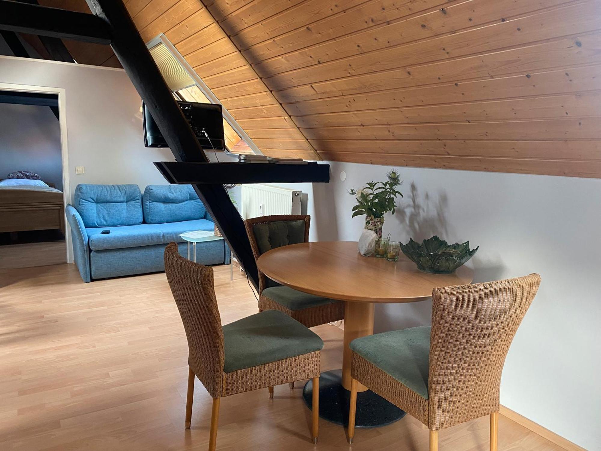 Ferienwohnung An Der Brigach Donaueschingen Ngoại thất bức ảnh