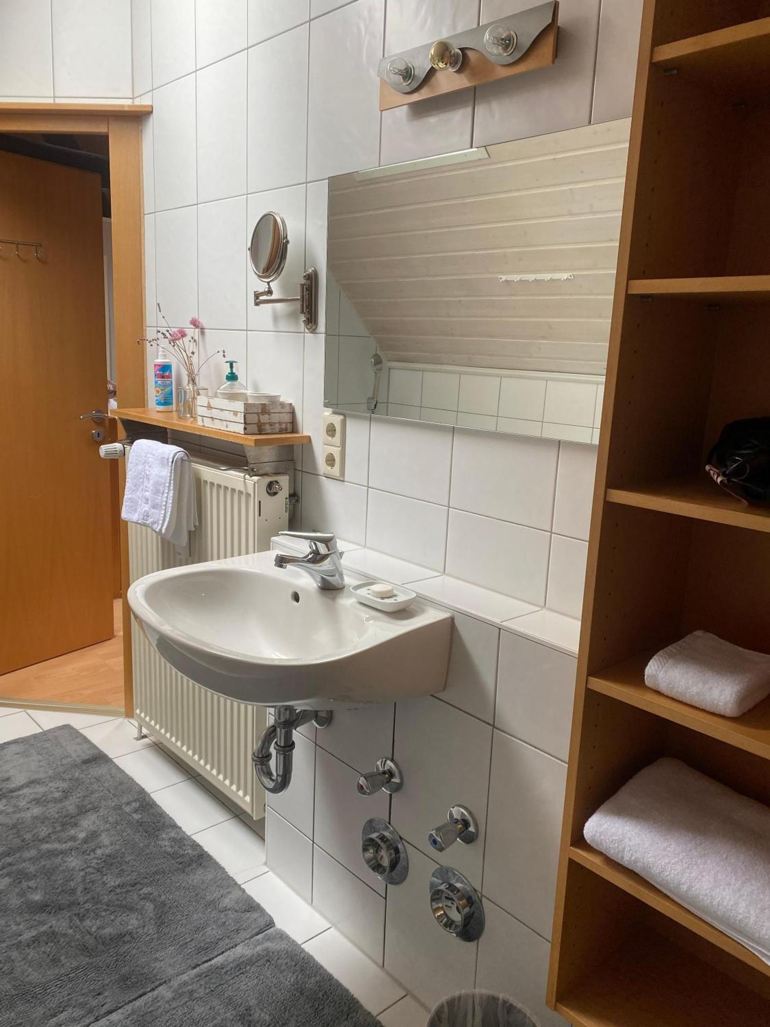 Ferienwohnung An Der Brigach Donaueschingen Ngoại thất bức ảnh