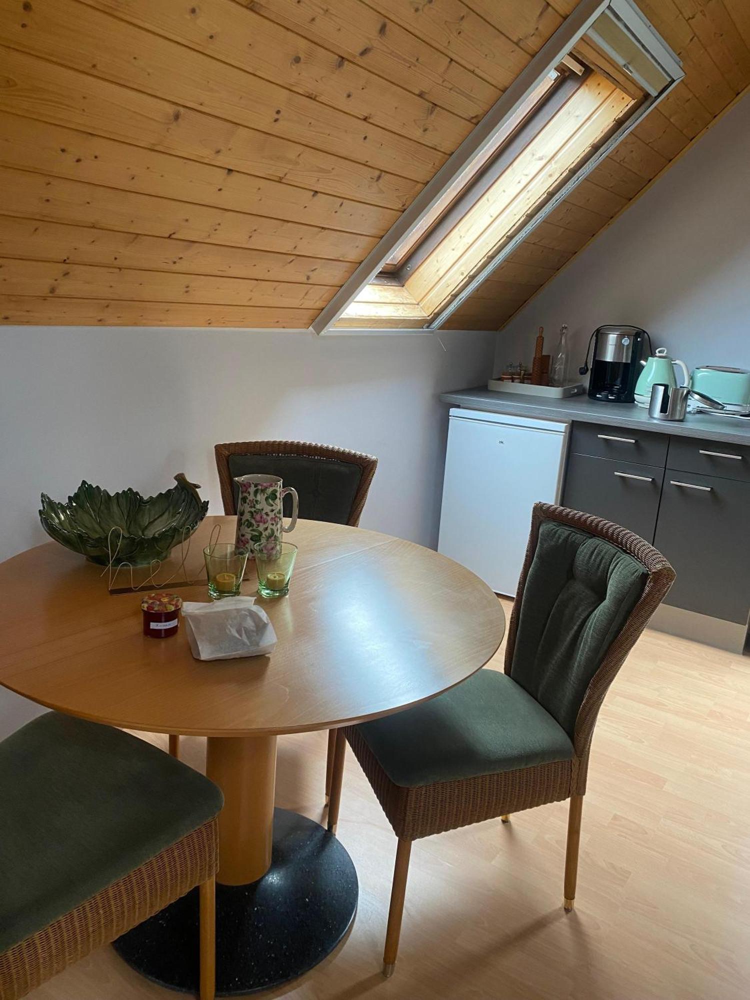 Ferienwohnung An Der Brigach Donaueschingen Ngoại thất bức ảnh