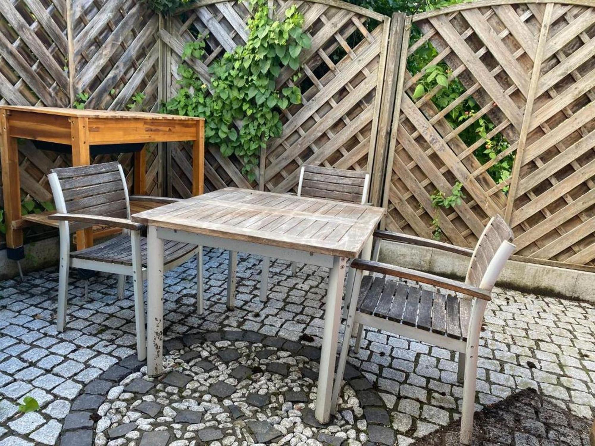 Ferienwohnung An Der Brigach Donaueschingen Ngoại thất bức ảnh