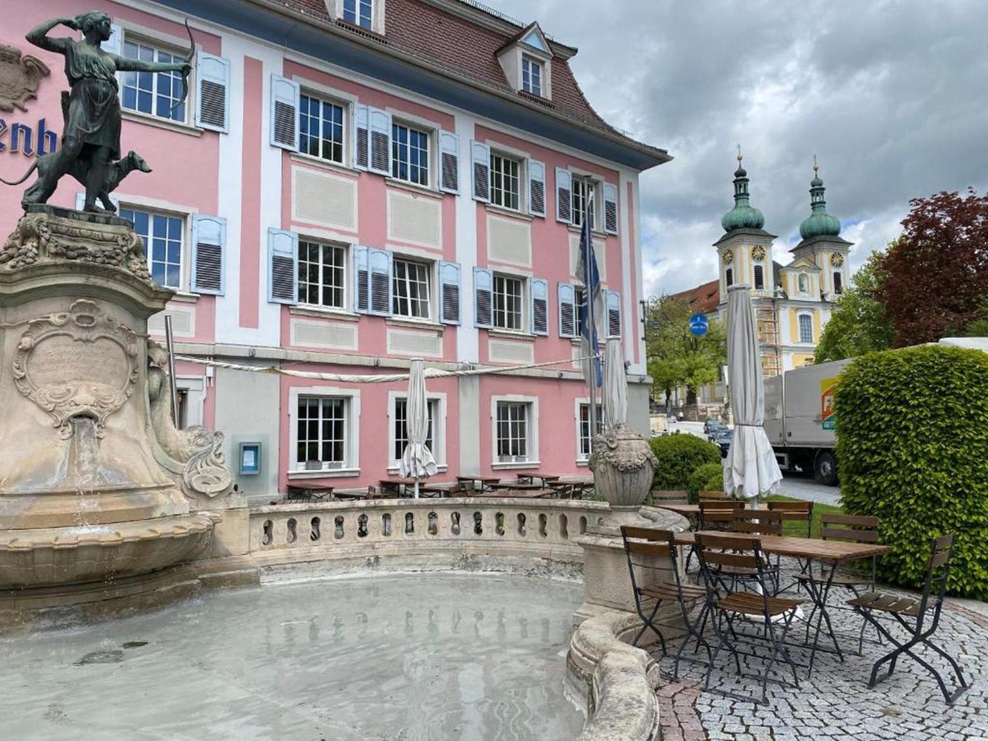 Ferienwohnung An Der Brigach Donaueschingen Ngoại thất bức ảnh