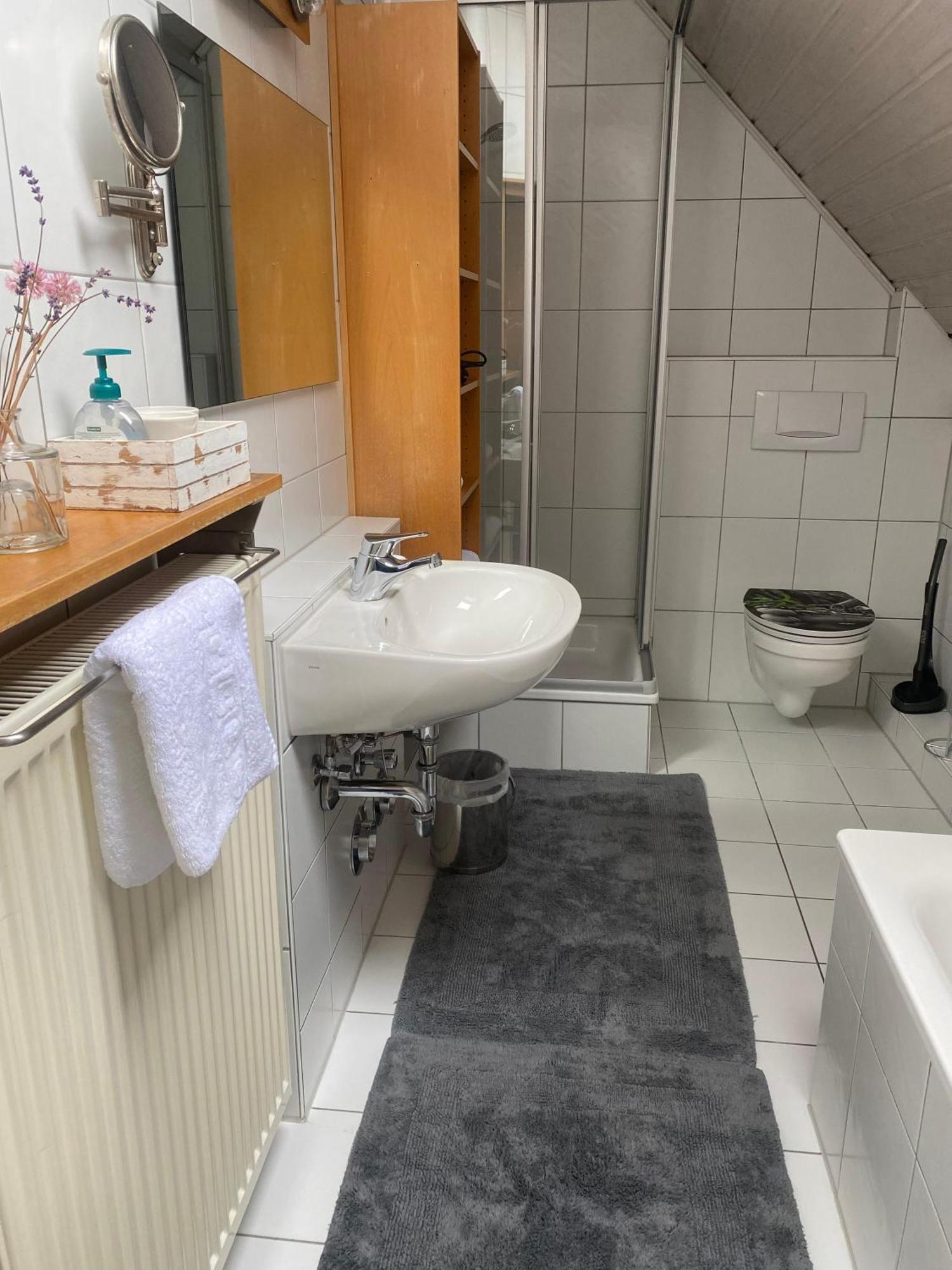 Ferienwohnung An Der Brigach Donaueschingen Ngoại thất bức ảnh