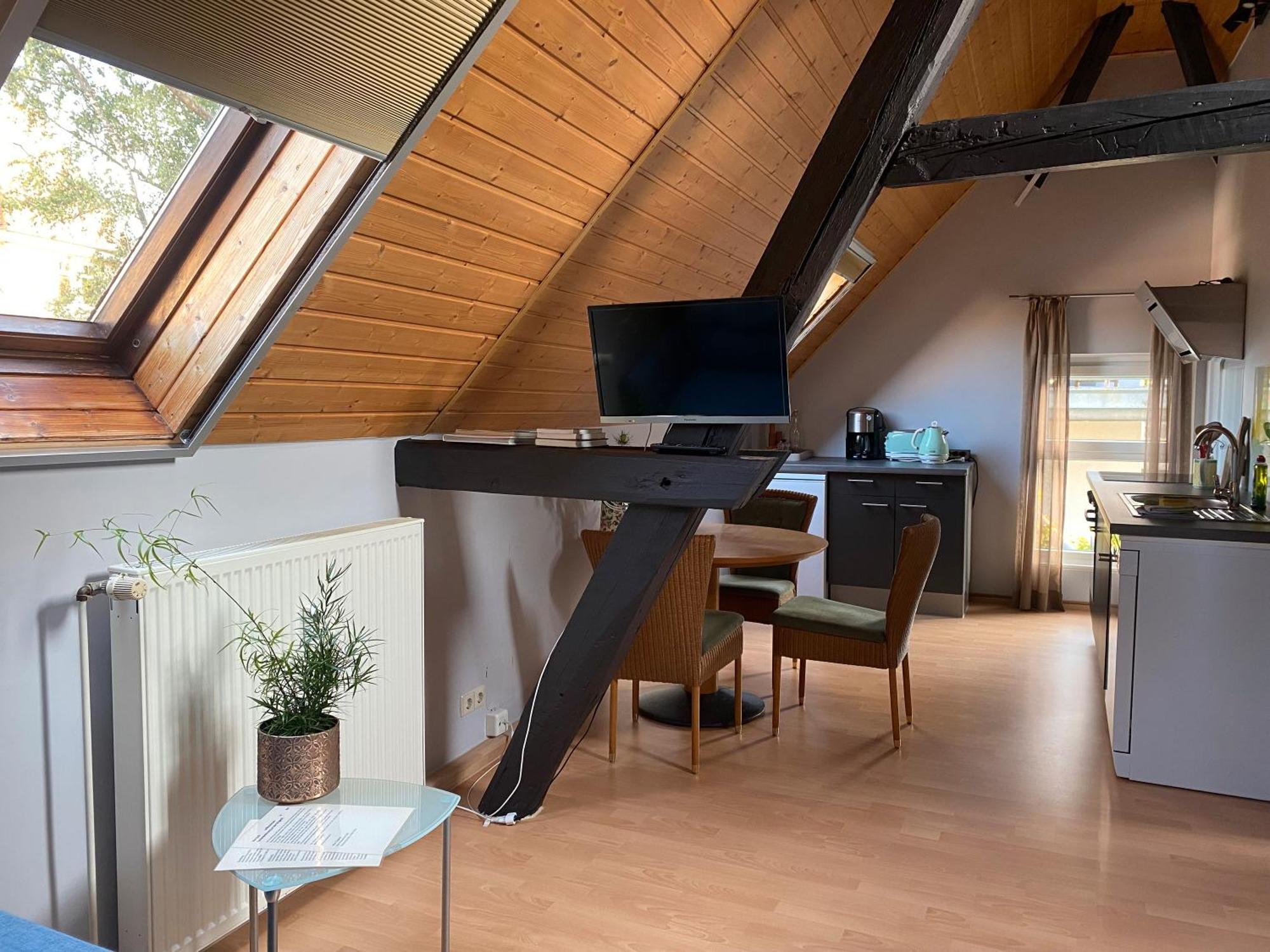 Ferienwohnung An Der Brigach Donaueschingen Ngoại thất bức ảnh