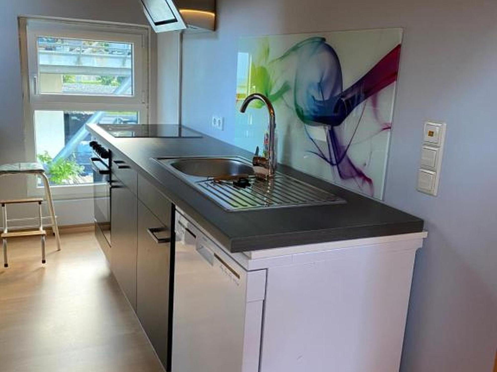Ferienwohnung An Der Brigach Donaueschingen Ngoại thất bức ảnh