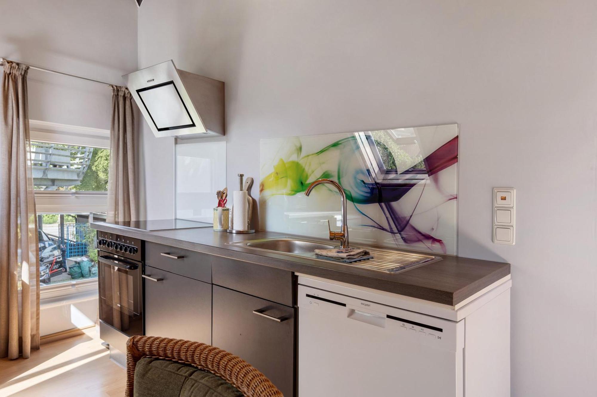 Ferienwohnung An Der Brigach Donaueschingen Ngoại thất bức ảnh