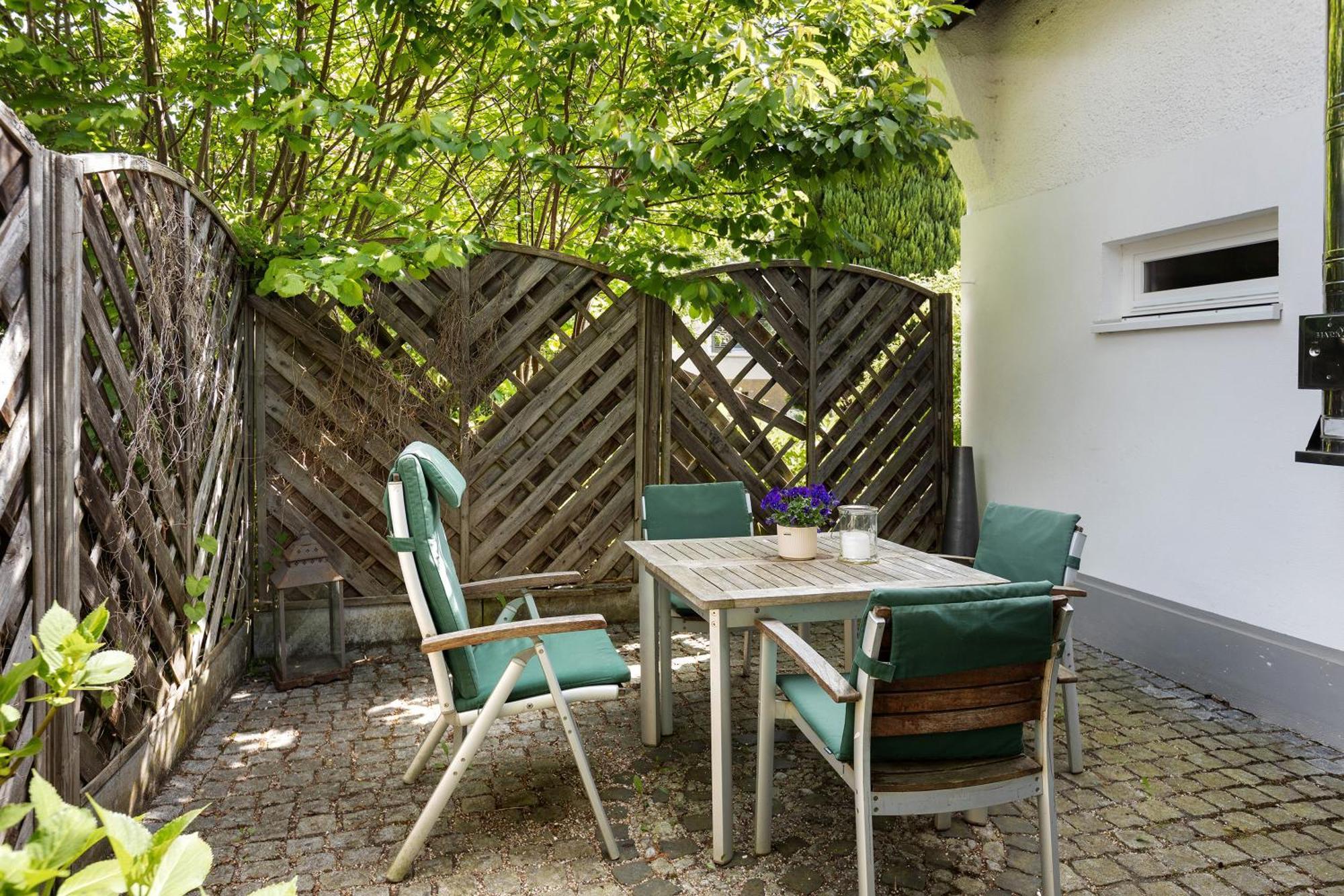 Ferienwohnung An Der Brigach Donaueschingen Ngoại thất bức ảnh