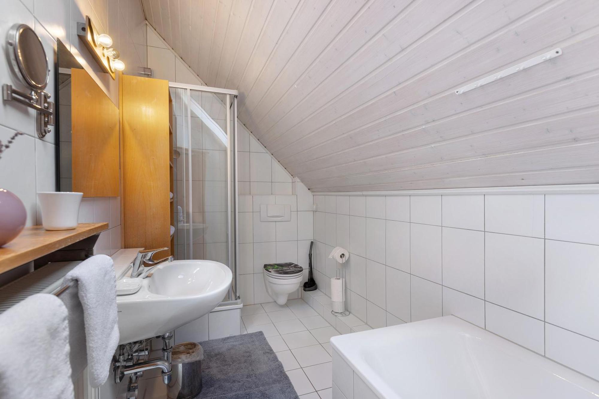 Ferienwohnung An Der Brigach Donaueschingen Ngoại thất bức ảnh