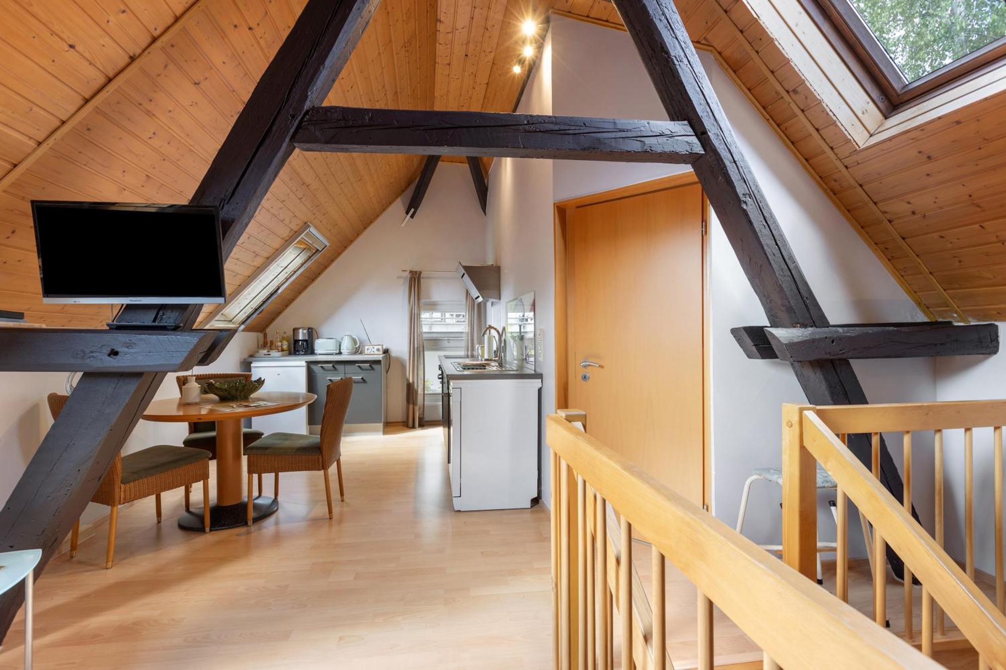 Ferienwohnung An Der Brigach Donaueschingen Ngoại thất bức ảnh