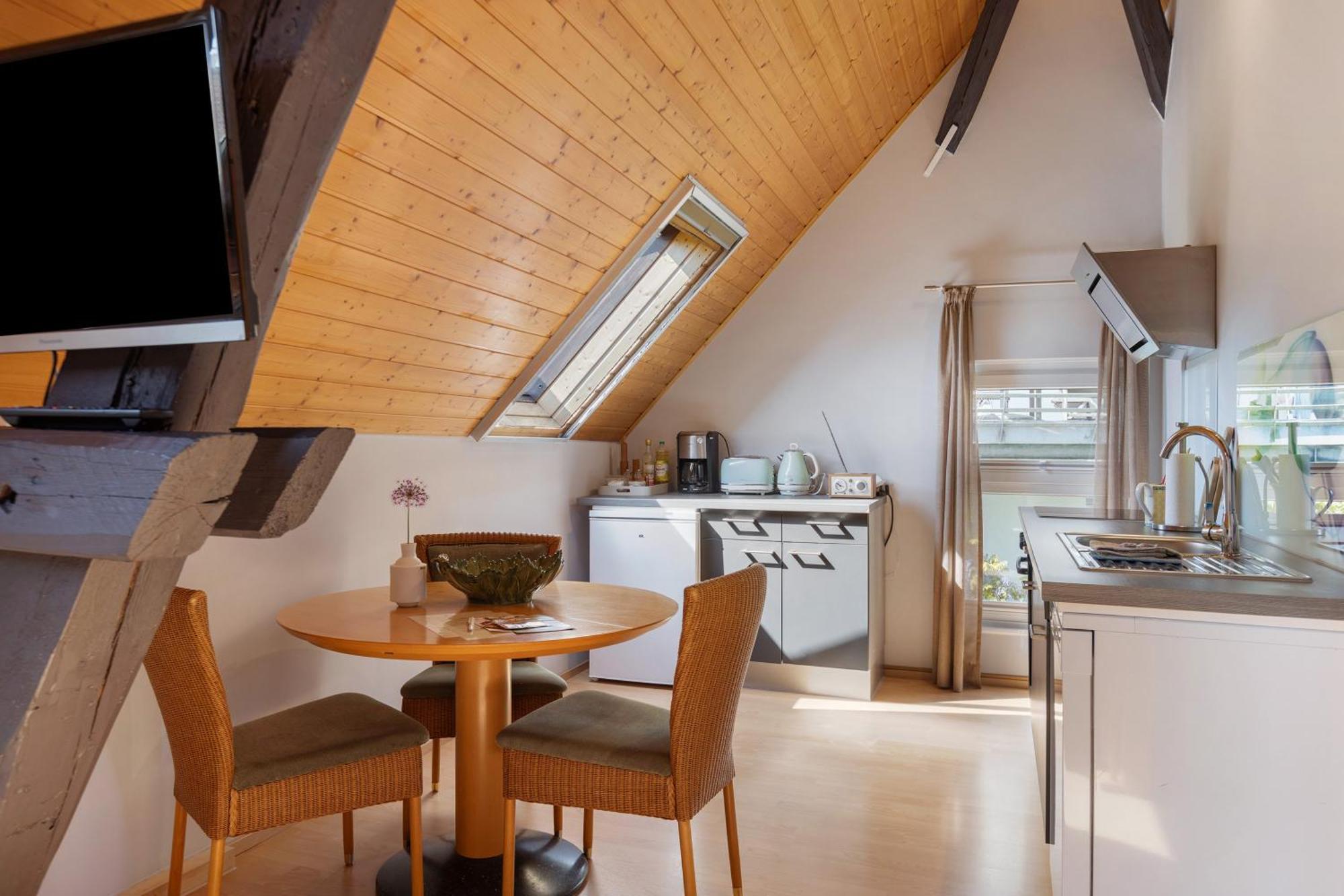 Ferienwohnung An Der Brigach Donaueschingen Ngoại thất bức ảnh