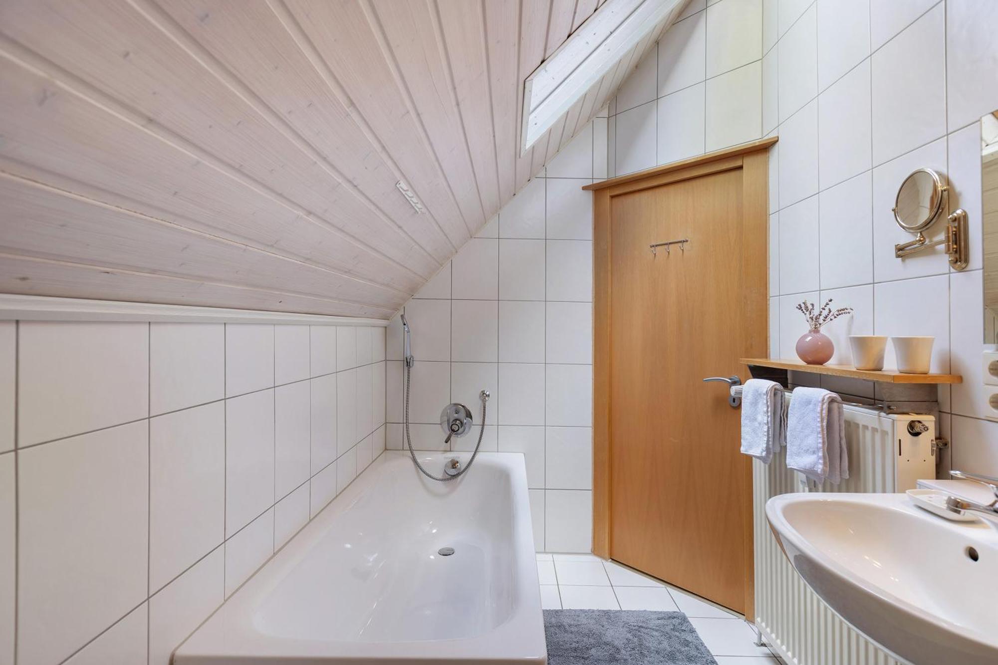 Ferienwohnung An Der Brigach Donaueschingen Ngoại thất bức ảnh