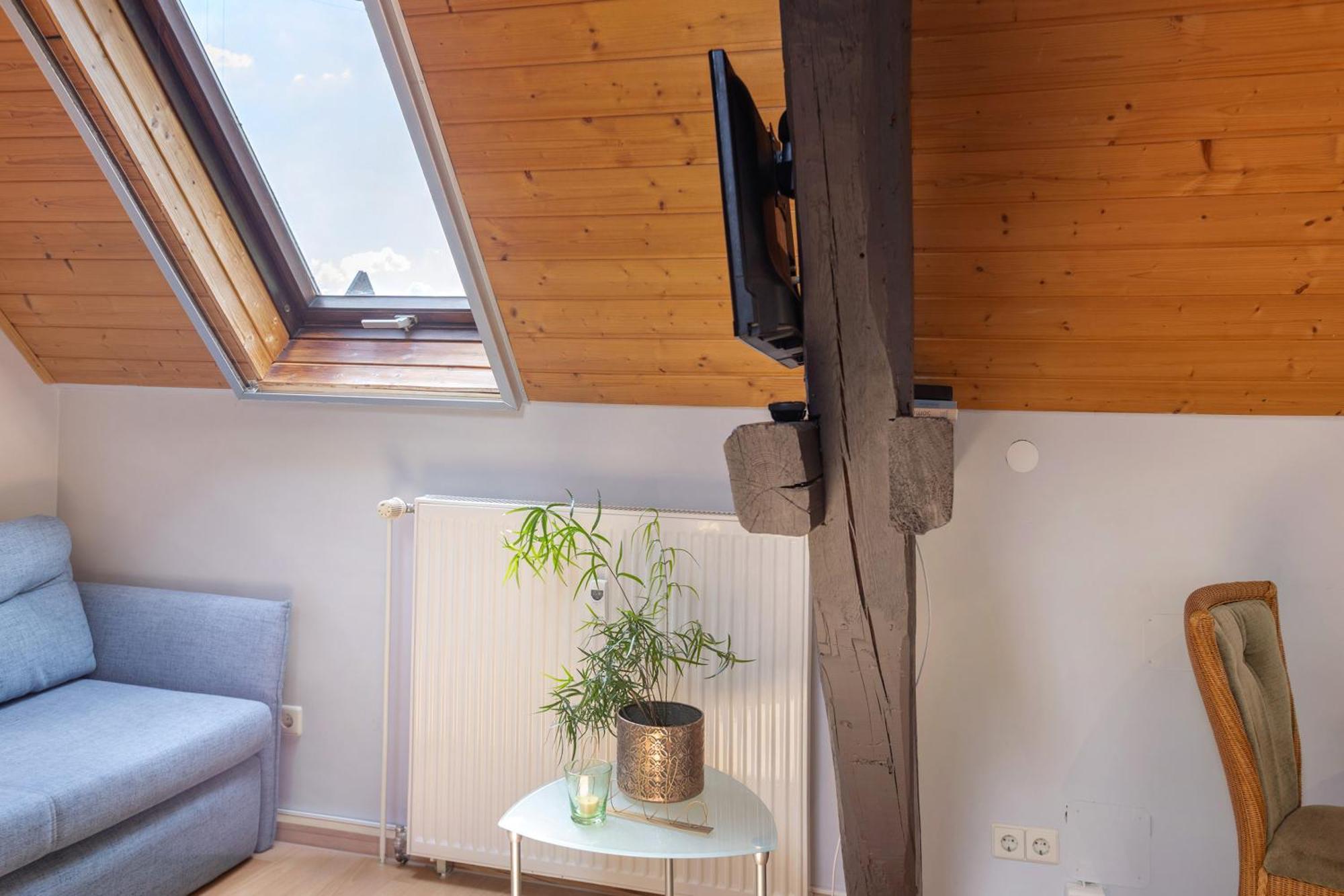 Ferienwohnung An Der Brigach Donaueschingen Ngoại thất bức ảnh