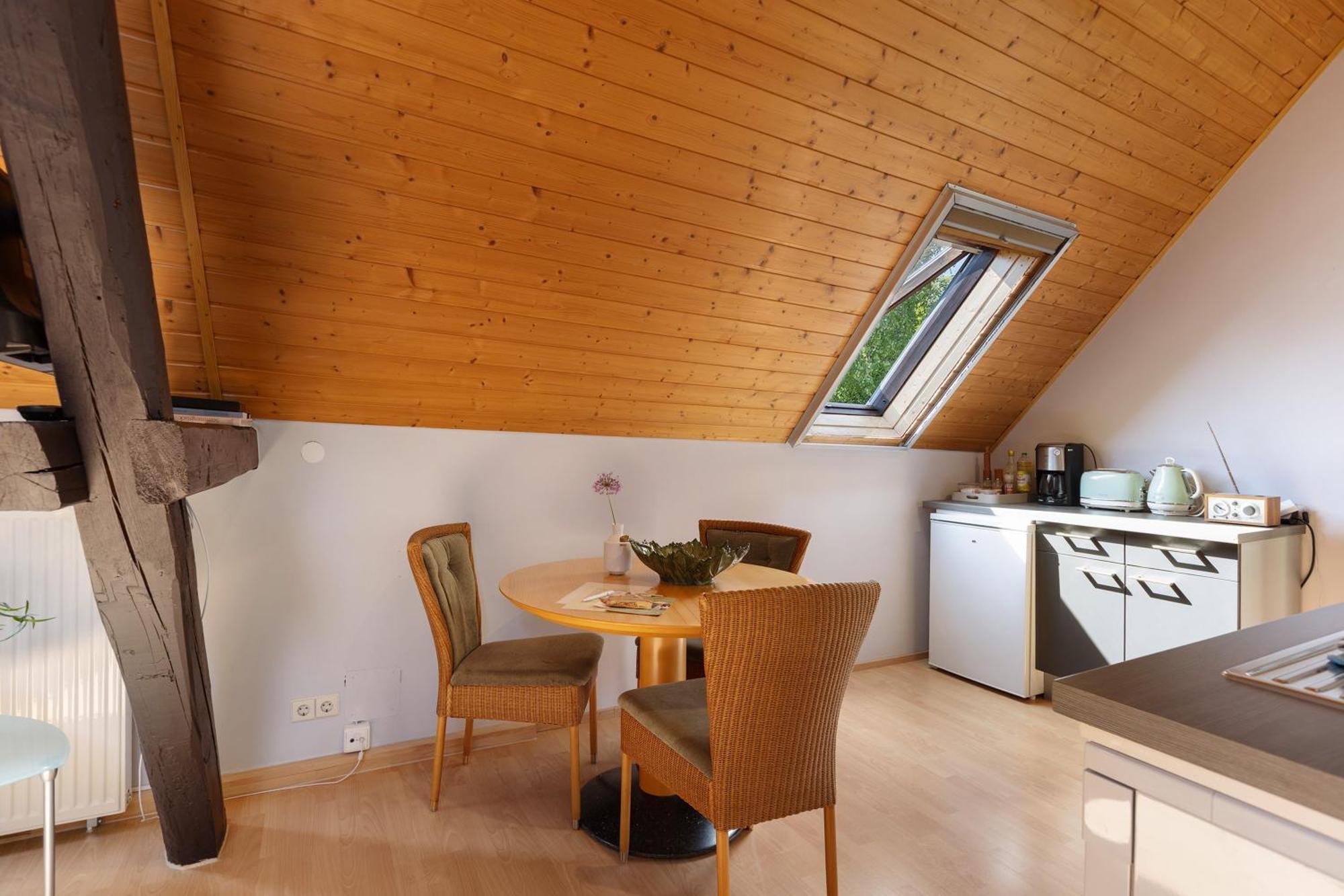 Ferienwohnung An Der Brigach Donaueschingen Ngoại thất bức ảnh