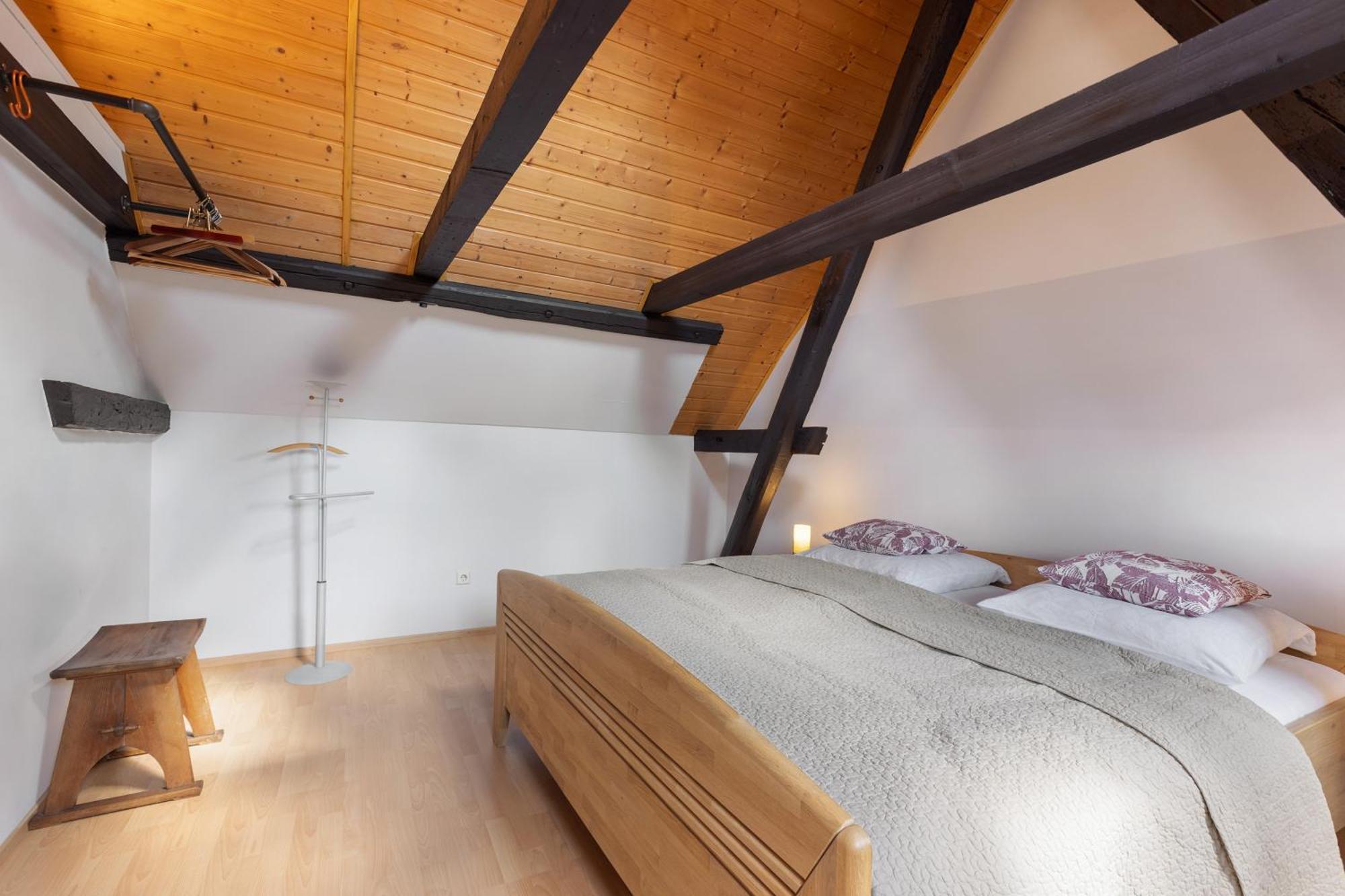 Ferienwohnung An Der Brigach Donaueschingen Ngoại thất bức ảnh